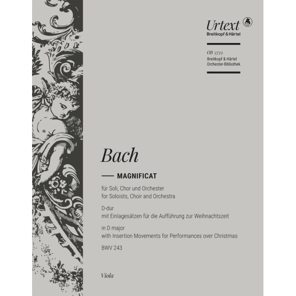 BACH - Magnificat in D major BWV 243