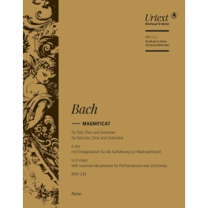 BACH - Magnificat in D major BWV 243