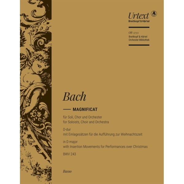BACH - Magnificat in D major BWV 243