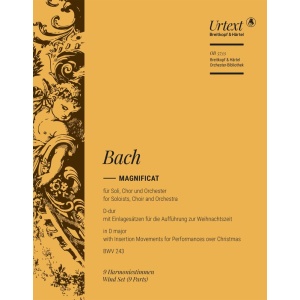 BACH - Magnificat in D major BWV 243