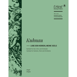 KUHNAU - Lobe den Herren