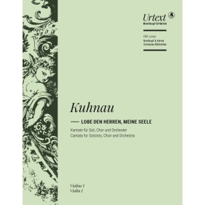 KUHNAU - Lobe den Herren
