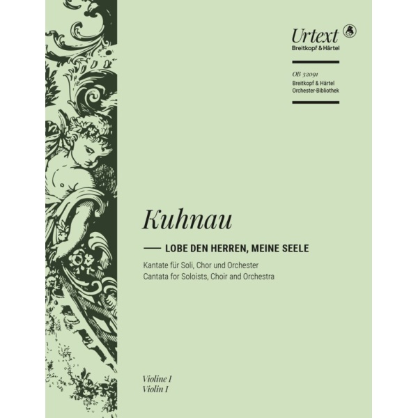 KUHNAU - Lobe den Herren