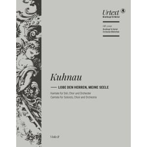 KUHNAU - Lobe den Herren