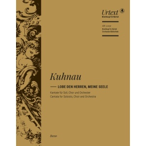 KUHNAU - Lobe den Herren