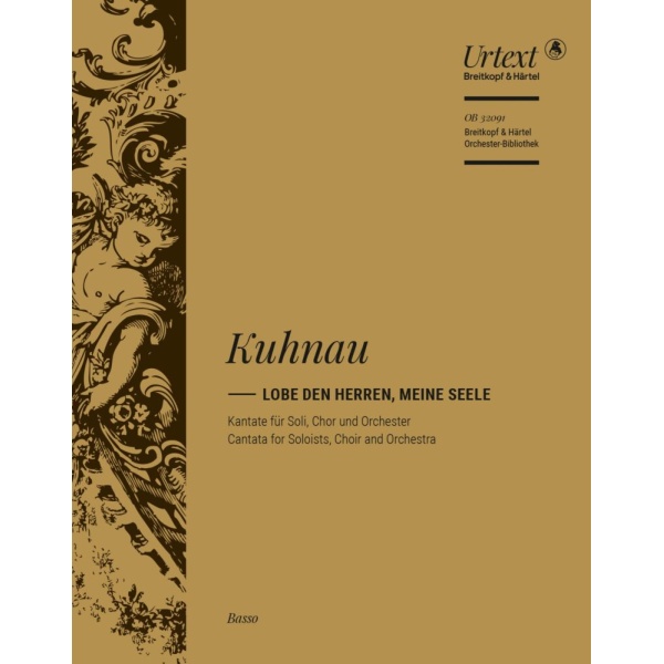 KUHNAU - Lobe den Herren