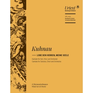 KUHNAU - Lobe den Herren