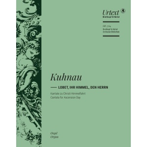 KUHNAU - Lobet
