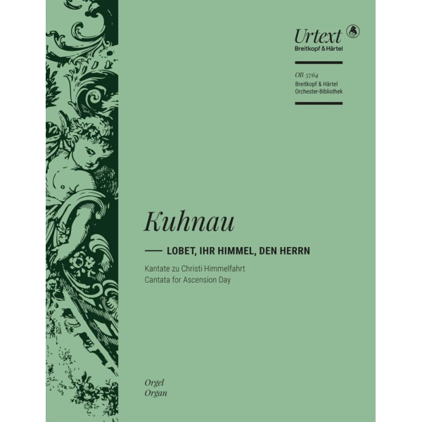 KUHNAU - Lobet