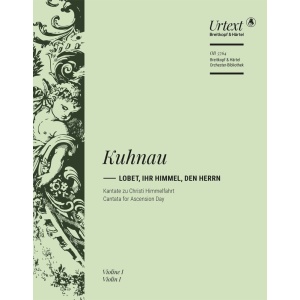 KUHNAU - Lobet