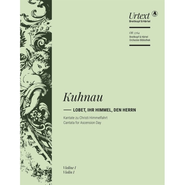 KUHNAU - Lobet
