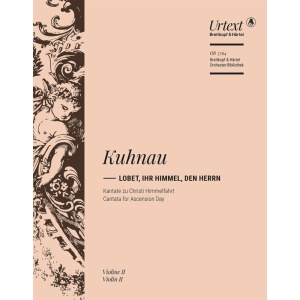 KUHNAU - Lobet