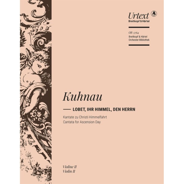 KUHNAU - Lobet