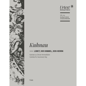 KUHNAU - Lobet