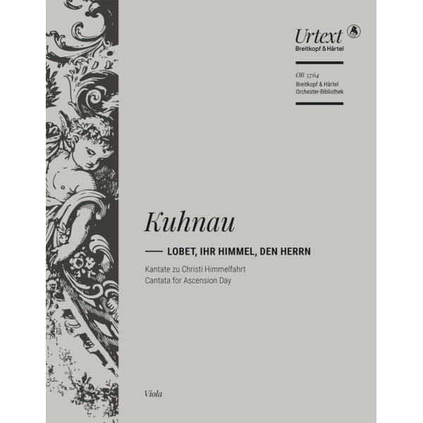 KUHNAU - Lobet