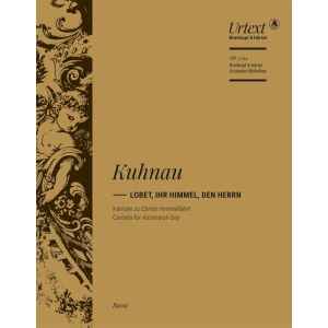 KUHNAU - Lobet