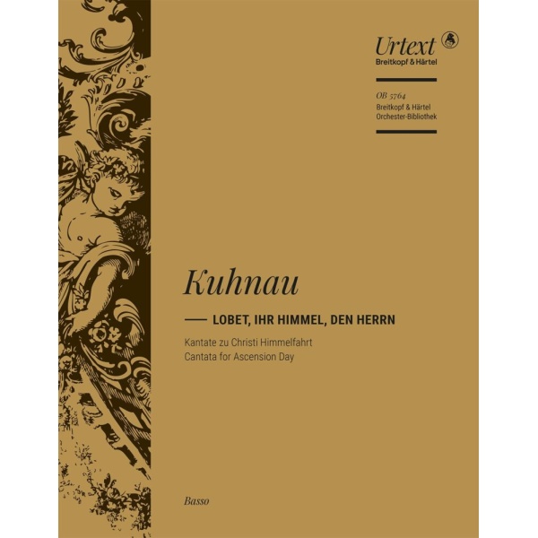 KUHNAU - Lobet