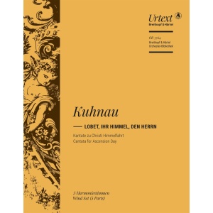 KUHNAU - Lobet