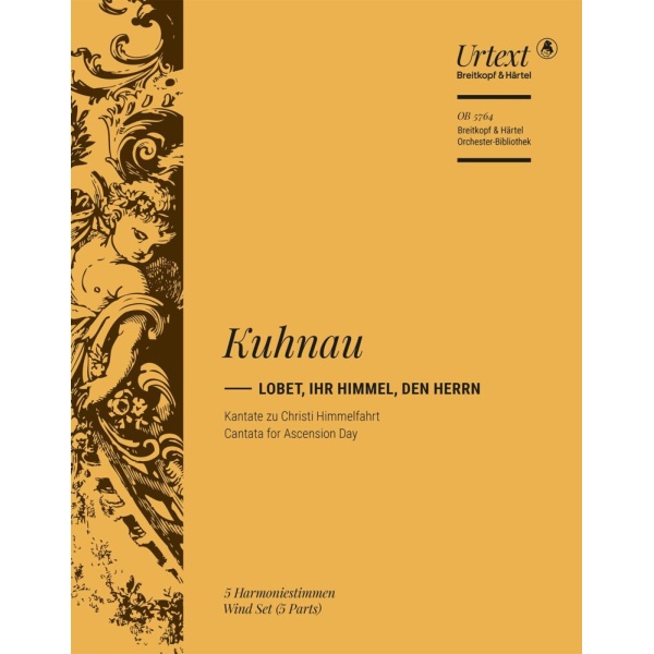 KUHNAU - Lobet