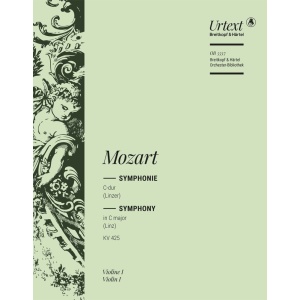 MOZART - Symphony [No. 36] in C major K. 425