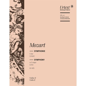MOZART - Symphony [No. 36] in C major K. 425