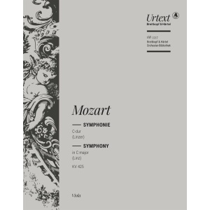 MOZART - Symphony [No. 36] in C major K. 425