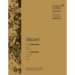 MOZART - Symphony [No. 36] in C major K. 425
