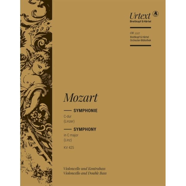 MOZART - Symphony [No. 36] in C major K. 425