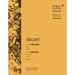MOZART - Symphony [No. 36] in C major K. 425