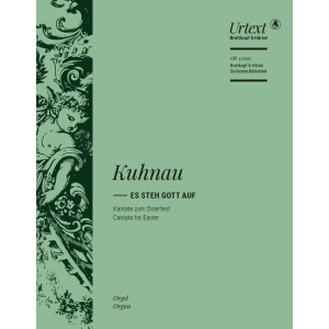KUHNAU - God Shall Arise