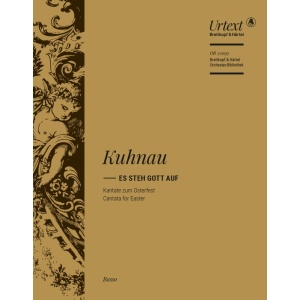 KUHNAU - God Shall Arise