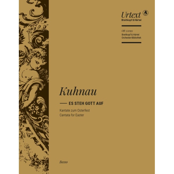KUHNAU - God Shall Arise