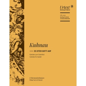 KUHNAU - God Shall Arise
