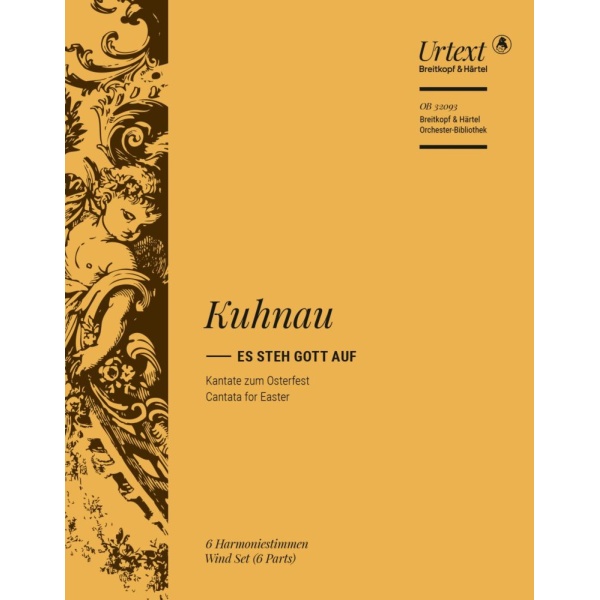 KUHNAU - God Shall Arise
