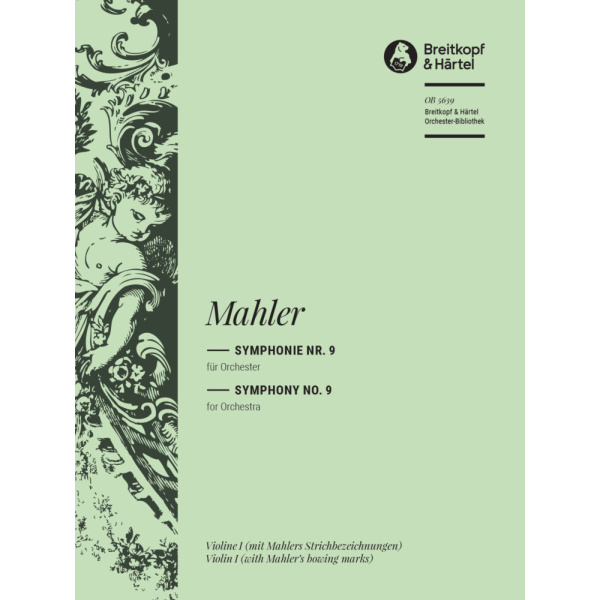 MAHLER - Symphony No. 9