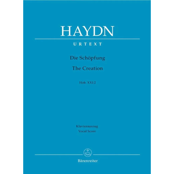 HAYDN - The Creation Hob. XXI:2