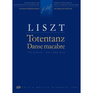 LISZT - Totentanz (Danse Macabre)