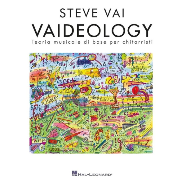 STEVE VAI - Vaideology