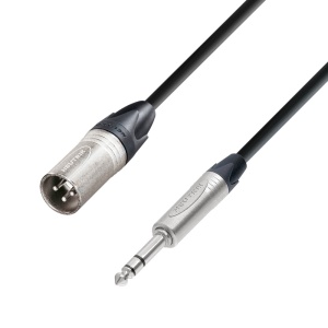 ADAM HALL CAVO K5 BMV 0500 NEUTRIK XLR 5 MT
