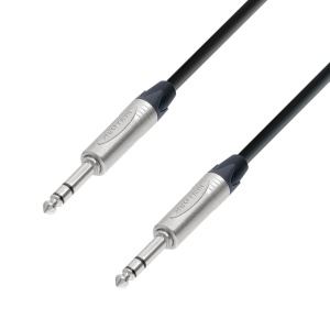 ADAM HALL K5 BVV 0500 CAVO PATCH NEUTRIK J.ST/J.ST 6.3