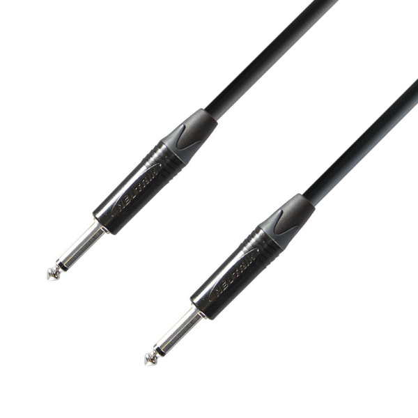 ADAM HALL K5 IPP 0300 CAVO JACK 6.3 NEUTRIK