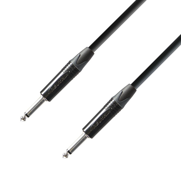 ADAM HALL K5 IPP 0600 CAVO JACK 6.3 NEUTRIK