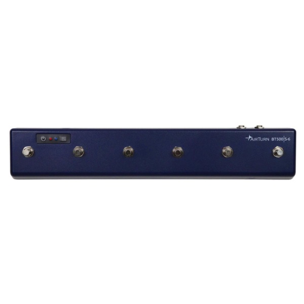 AIRTURN BT500S 6 FOOT SWITCH CONTROLLER