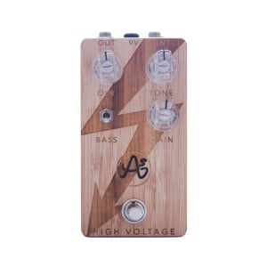 ANASOUNDS HIGH VOLTAGE PLEXI DISTORTION PEDAL