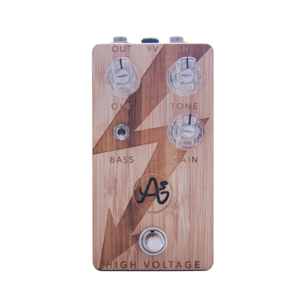 ANASOUNDS HIGH VOLTAGE PLEXI DISTORTION PEDAL