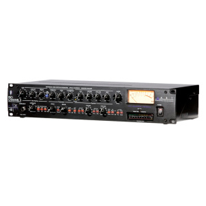 ART PRO CHANNEL II TUBE MIC PREAMP