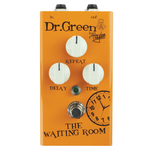 ASHDOWN DR.GREEN THE WAITING ROOM