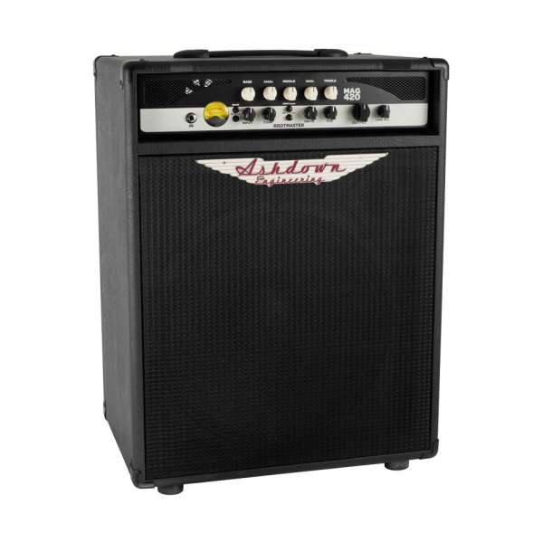 ASHDOWN ROOTMASTER RM C115 420