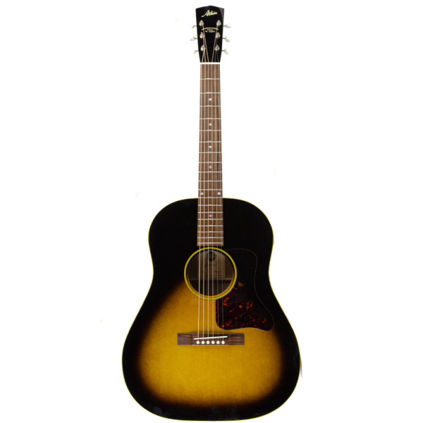 ATKIN SLOPE SHOULDER SERIES HAWAIIAN MASTER SUNBURST AGED