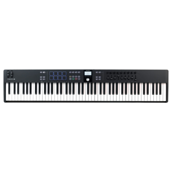 ARTURIA KEYLAB ESSENTIAL 88 MK3 BLACK